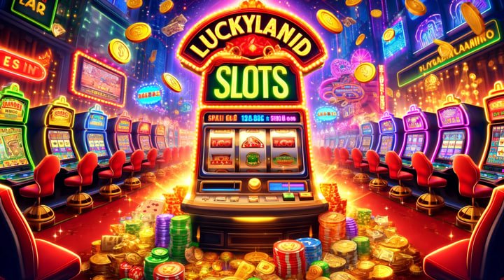 4 Win casino game categories displayed on mobile screen