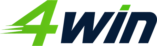 4 Win official logo